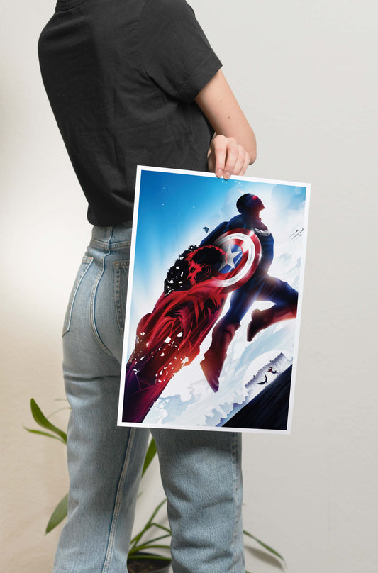 Captain America - 10