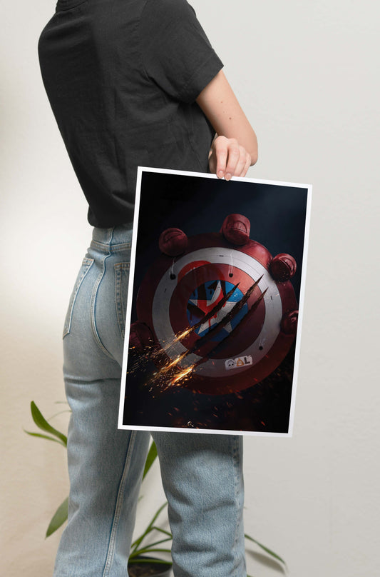 Captain America - 11