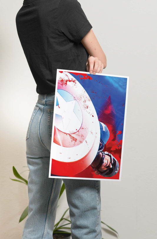 Captain America - 12