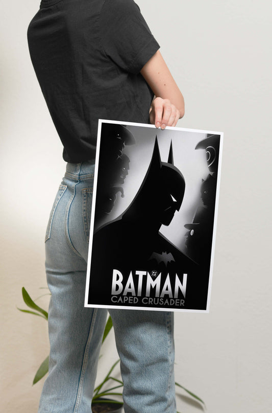 Batman - Built From Shadows