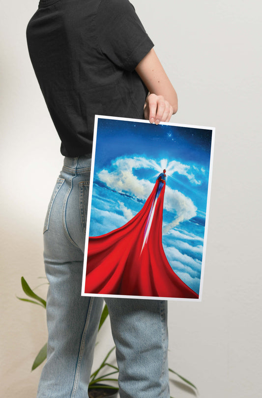 Superman - Rise Beyond Limits