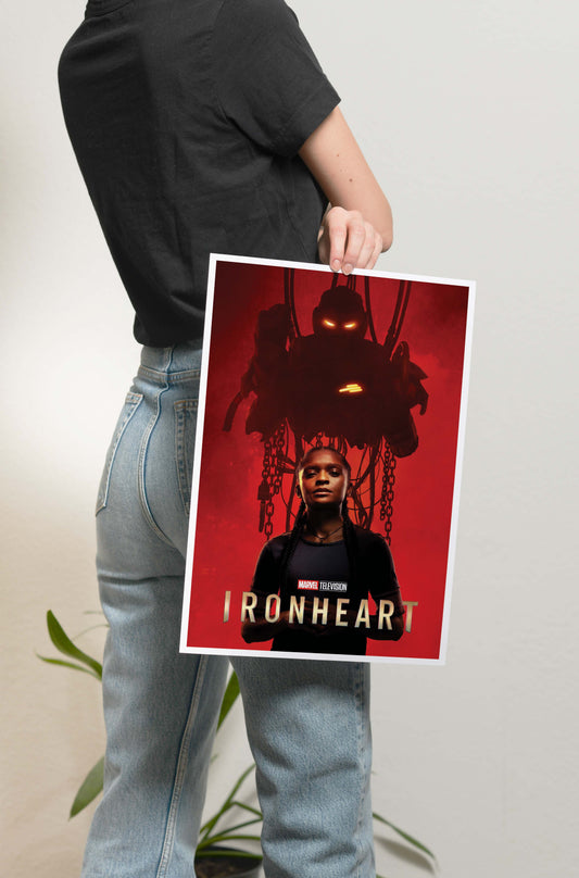 Iron Man - Ironheart