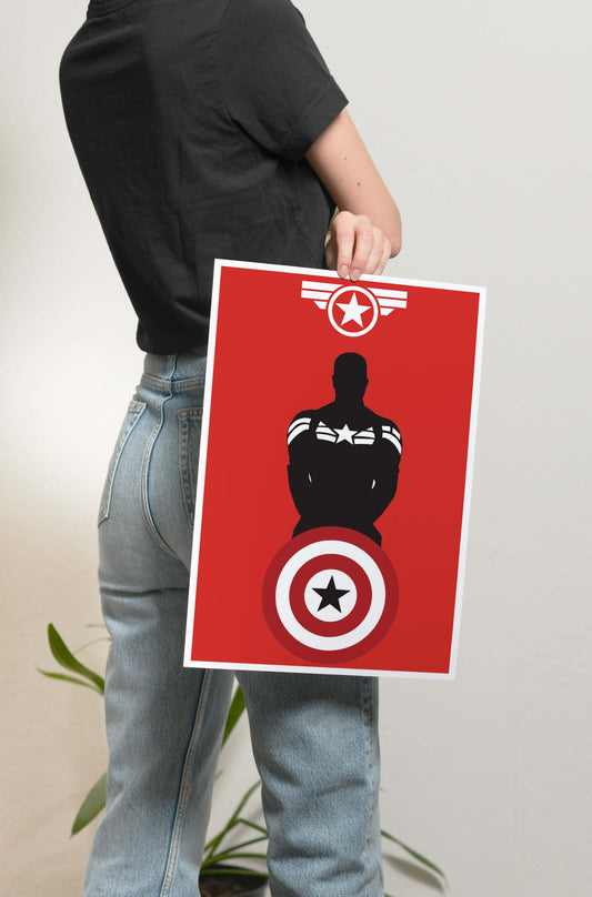 Captain America - 02