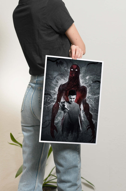 Stranger Things - Eleven: The Mind Breaker