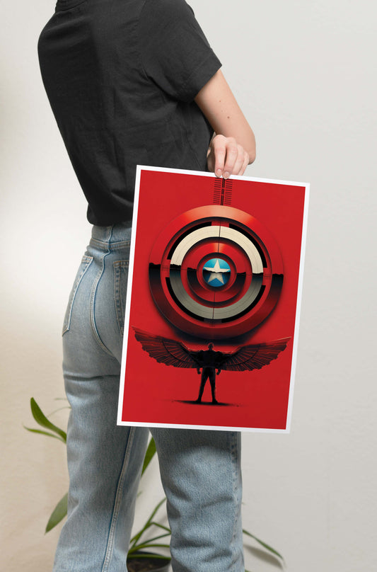 Captain America - 03