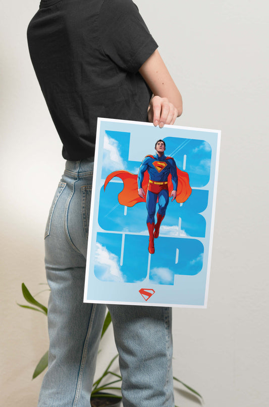 Superman - Everyday Legend