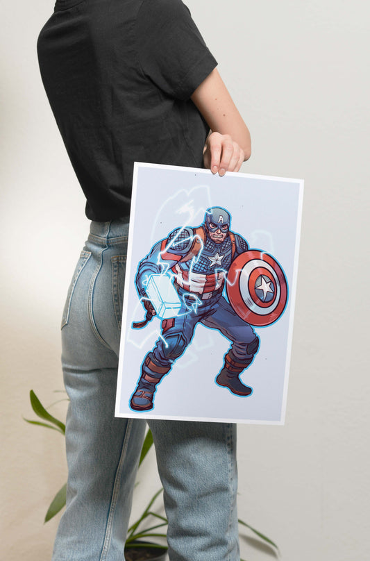 Captain America - 04