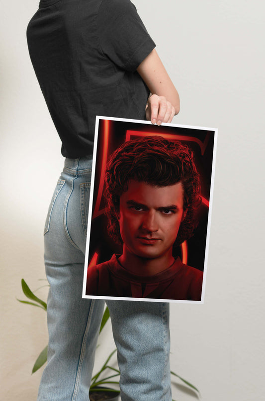 King Steve: No Running This Time