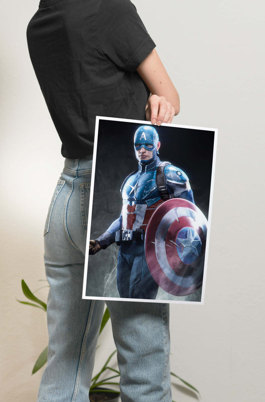 Captain America - 05