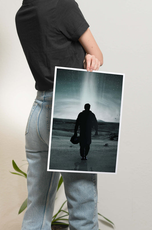 Interstellar - Alone, But Not Lost