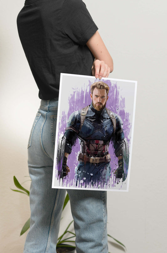 Captain America - 06