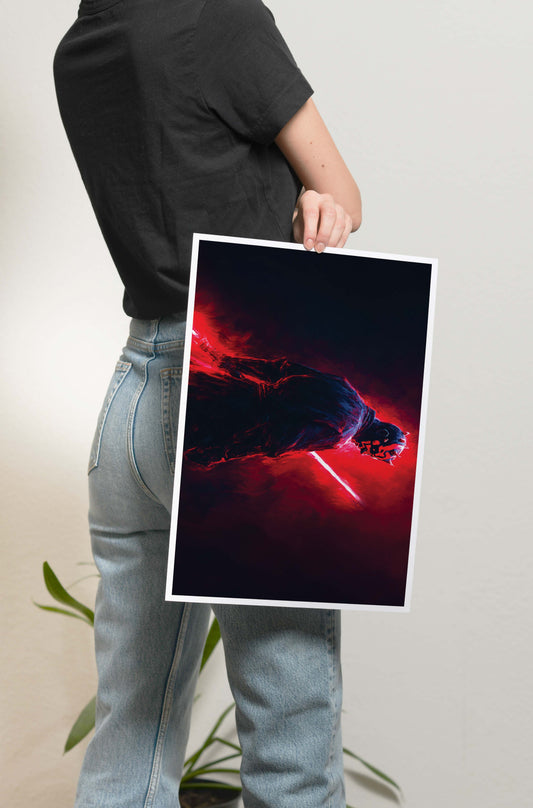 Darth Maul: The Red Phantom