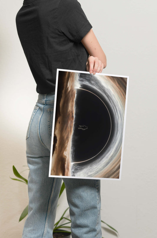 Interstellar - Into the Void