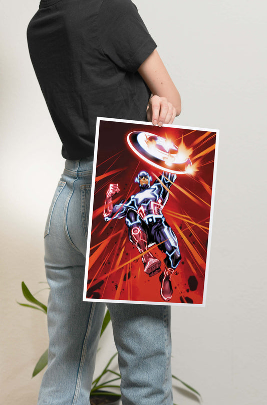 Captain America - 07