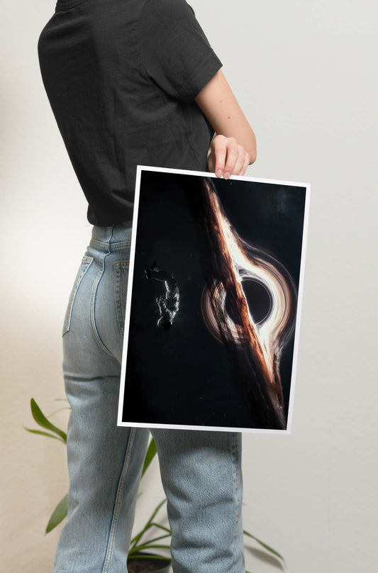 Interstellar - The Final Plunge