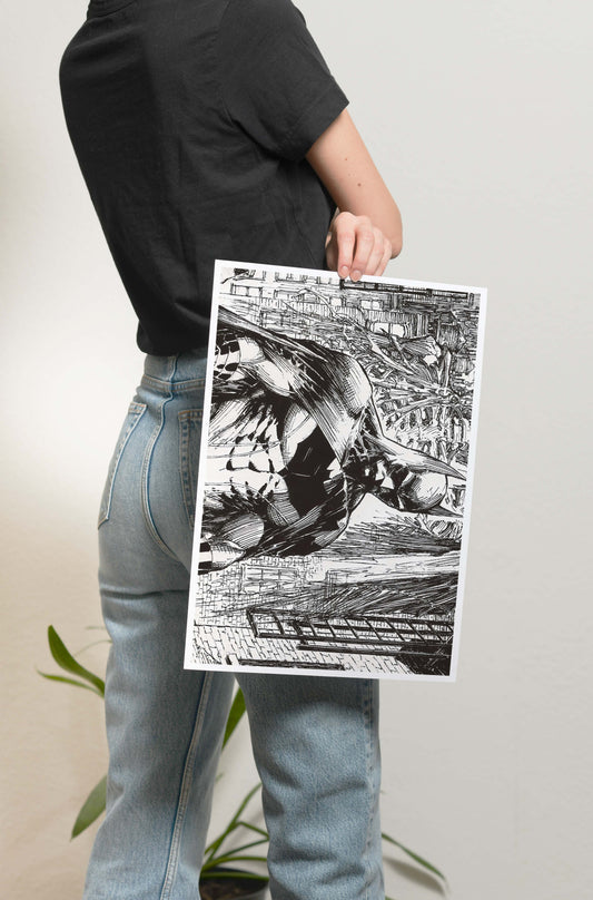 Batman - Street Noir