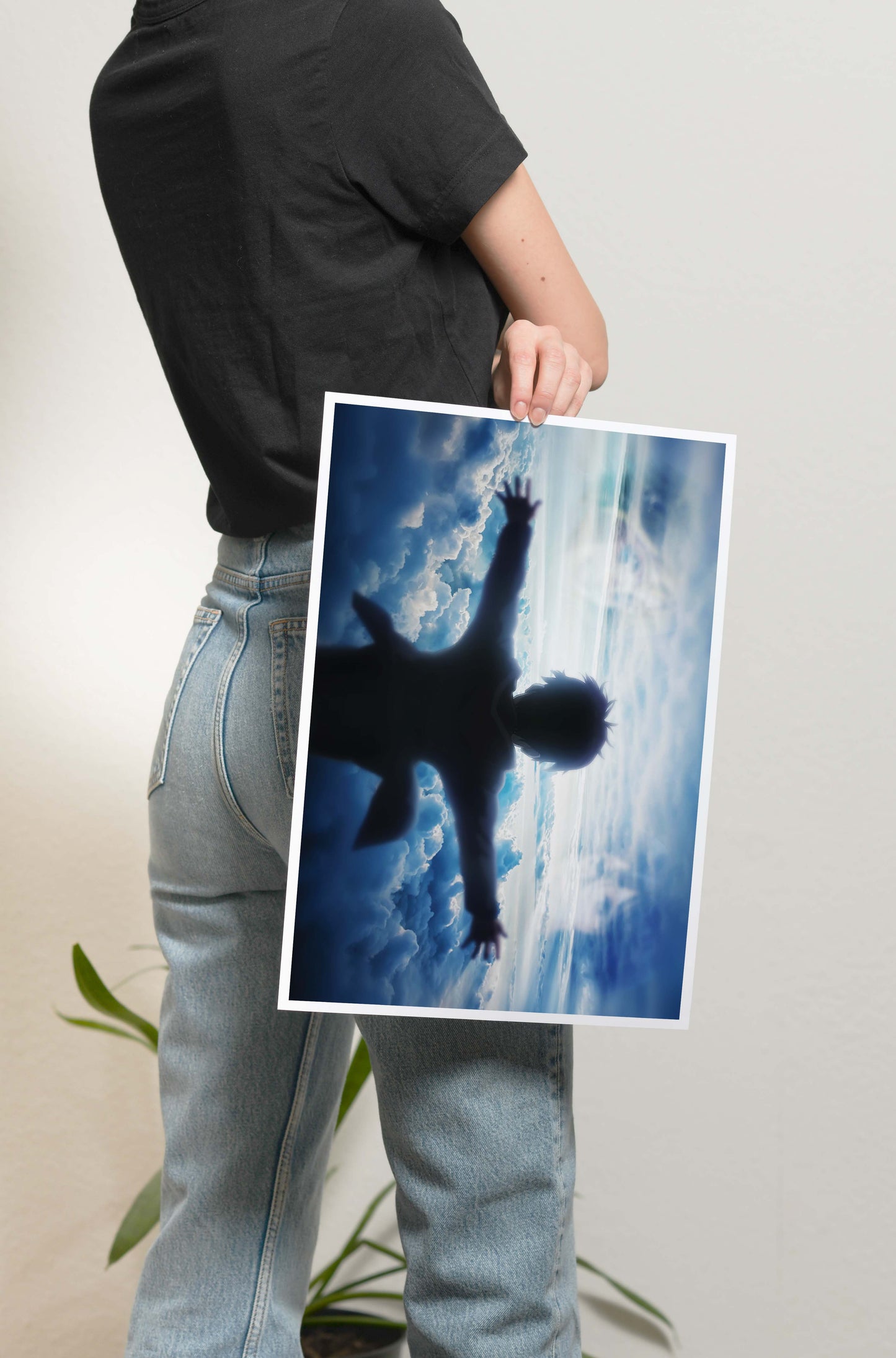 AOT - Eren Freedom Poster