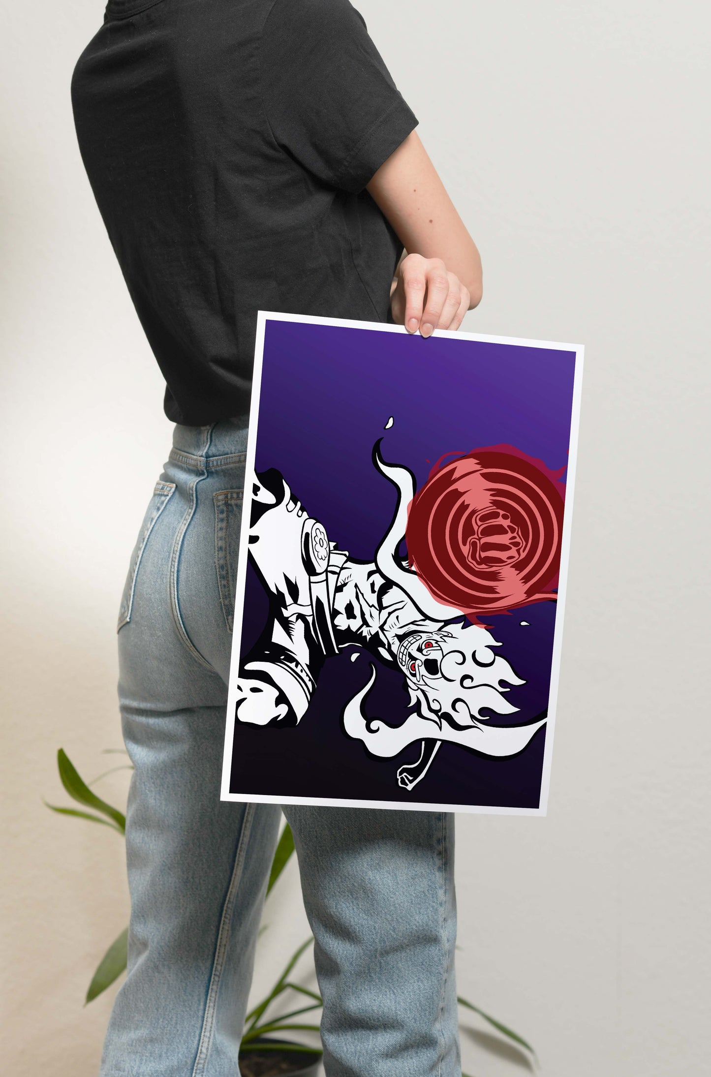 One Piece - Luffy G5 Poster