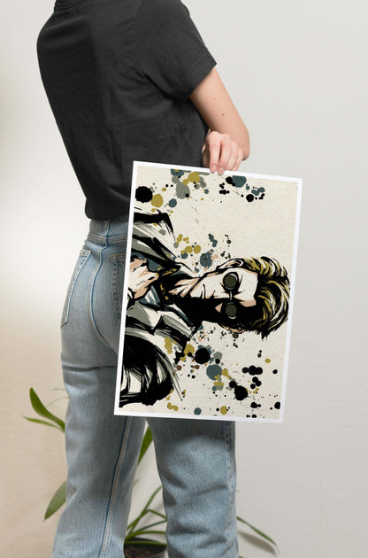 JJK - Kento Nanami Poster