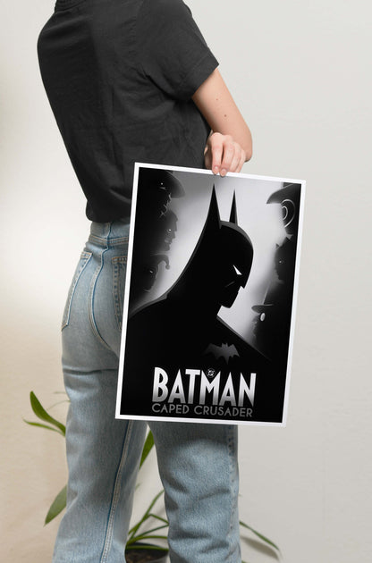Batman - Built From Shadows