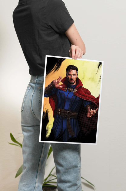 Doctor Strange - 01