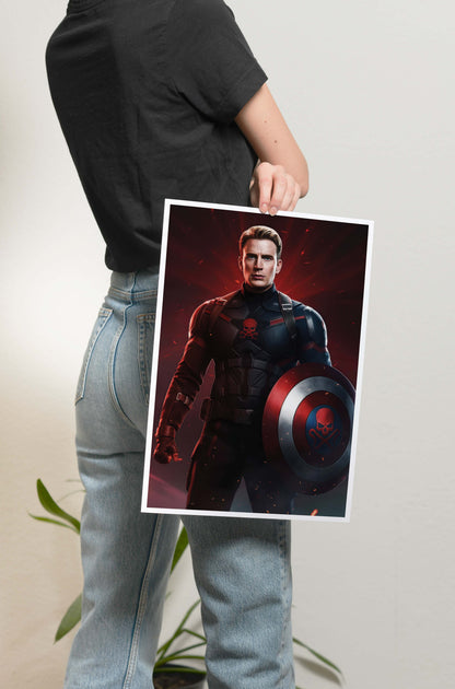Captain America - 01