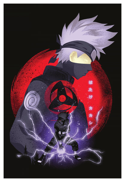 Naruto- Kakashi Poster