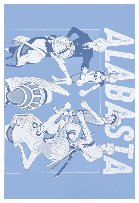 One Piece - Friends Poster