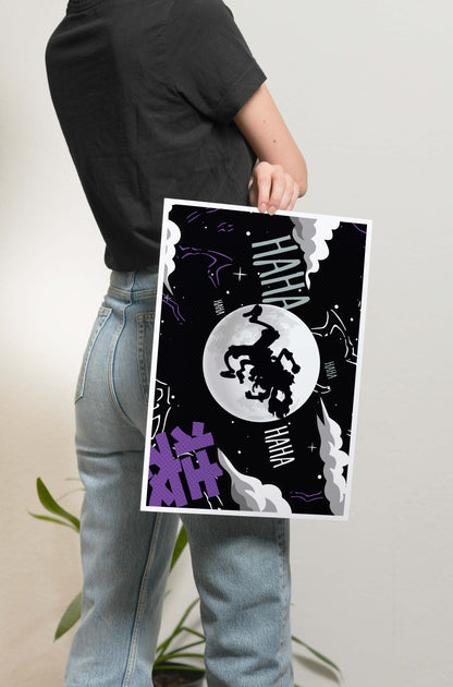 One Piece - Gear 5c Poster