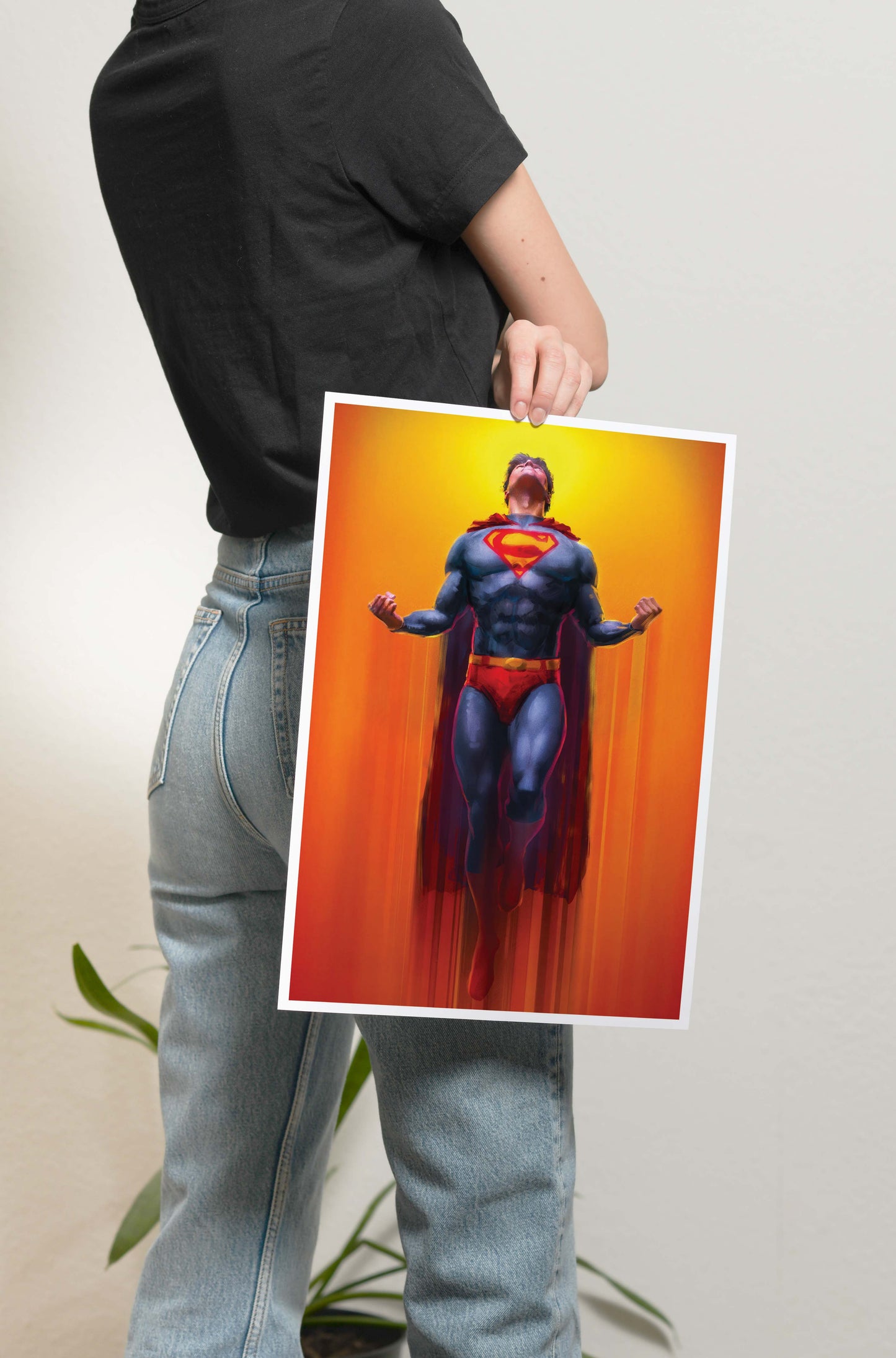 Superman - Power Mode: ON