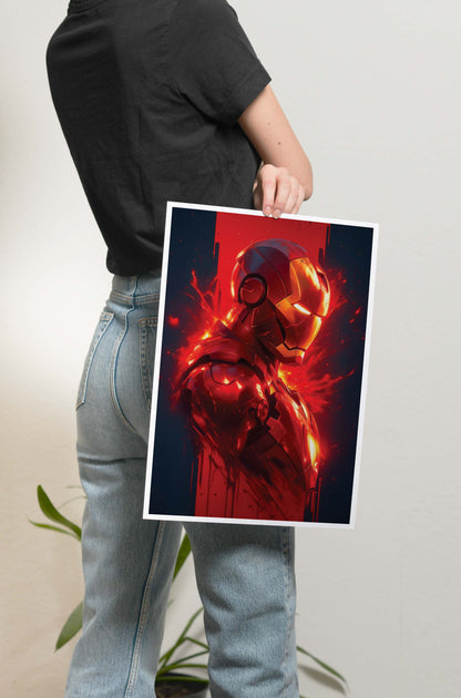Iron Man - 01