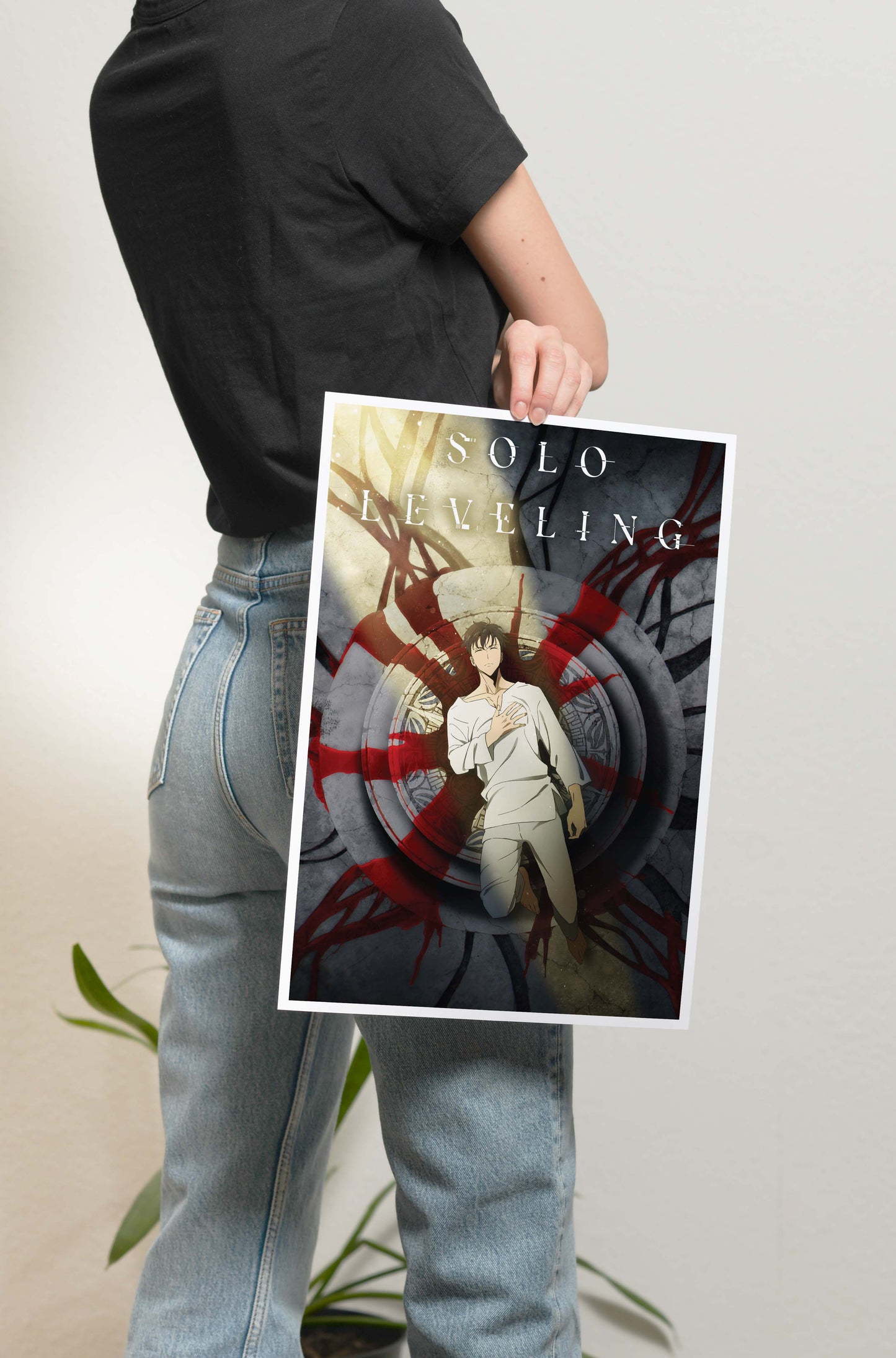 Solo Leveling - Second Chance Poster