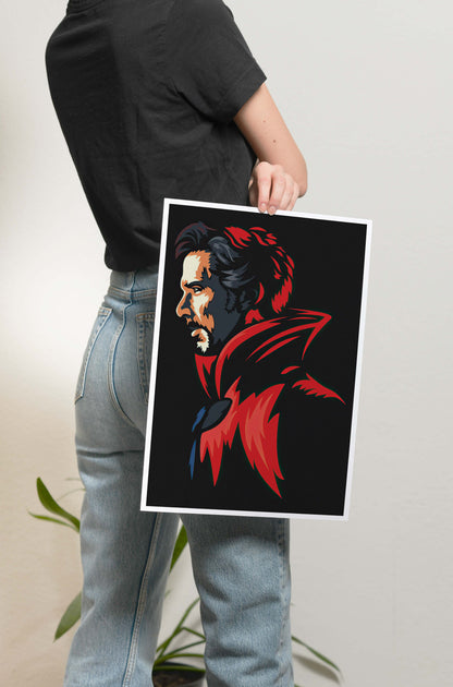 Doctor Strange - 03