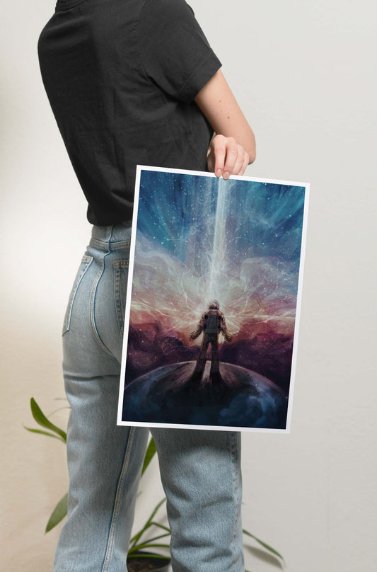 Interstellar - Bound Beyond Time