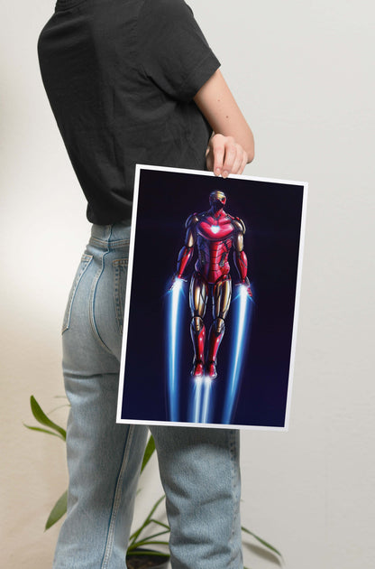 Iron Man - 05