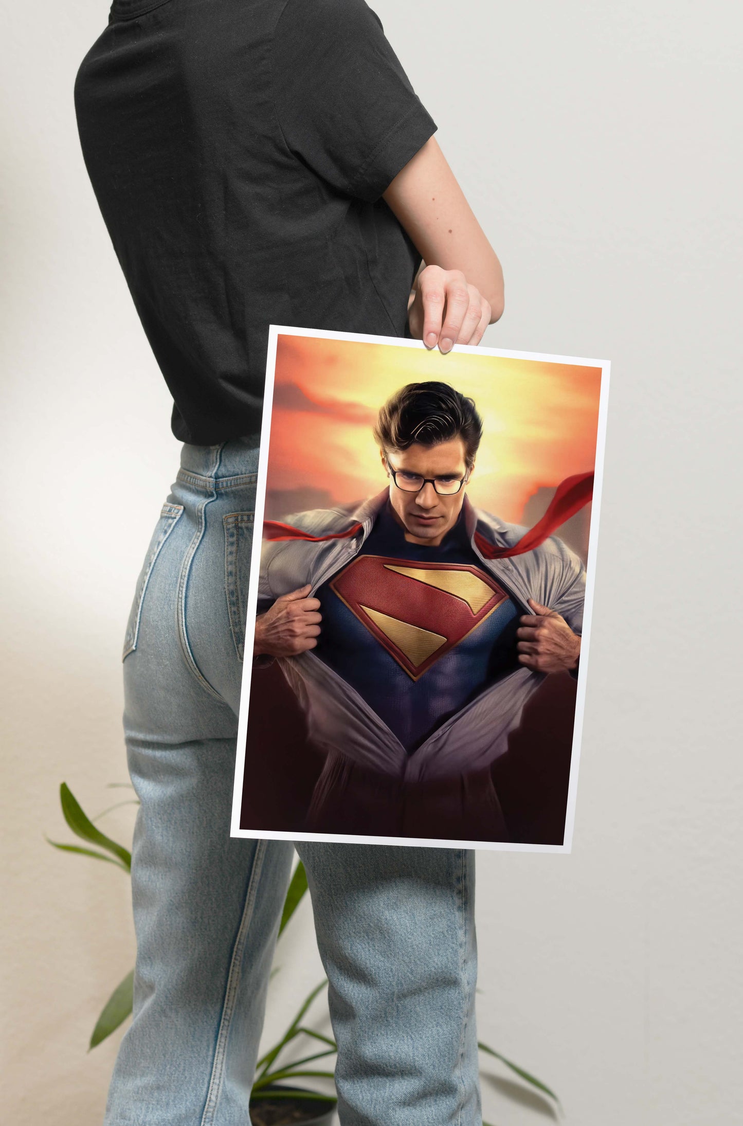 Superman - Not What I Seem