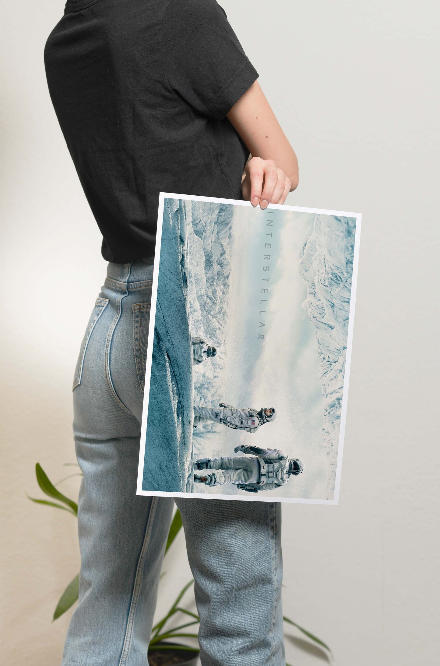 Interstellar - Official Poster