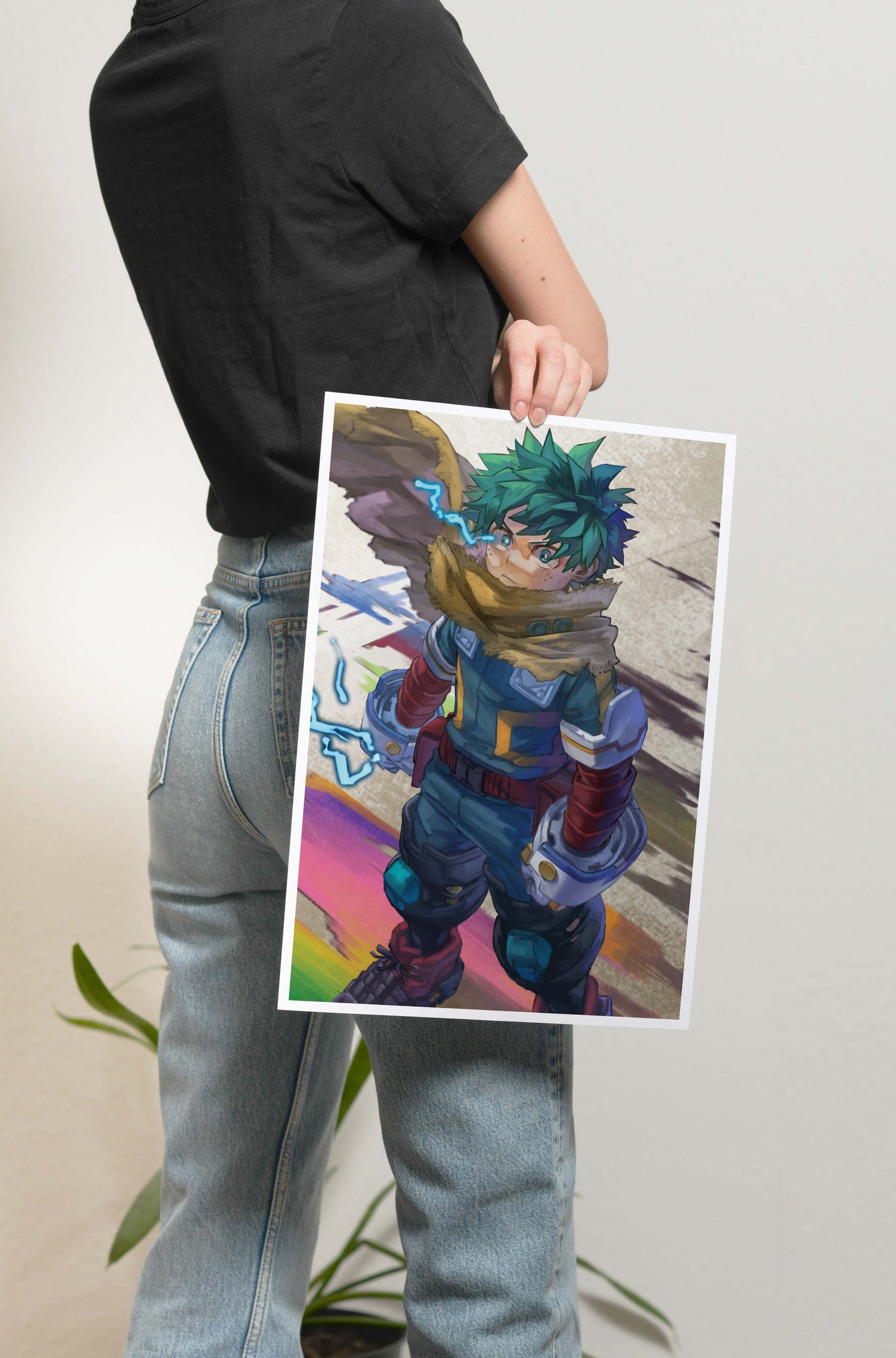 MHA - Deku Poster 3