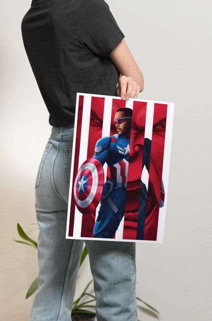 Captain America - 09