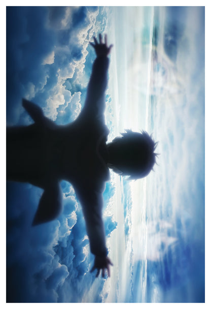 AOT - Eren Freedom Poster