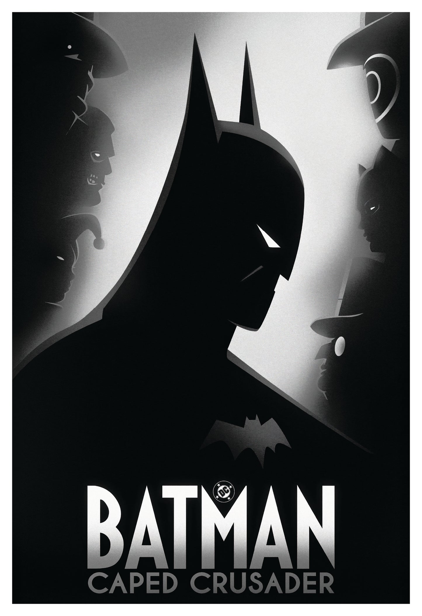 Batman - Built From Shadows