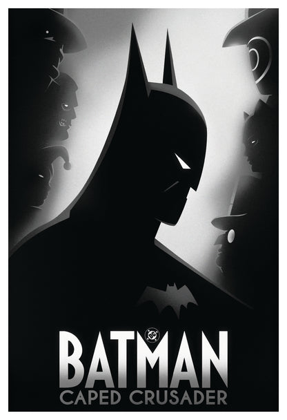 Batman - Built From Shadows