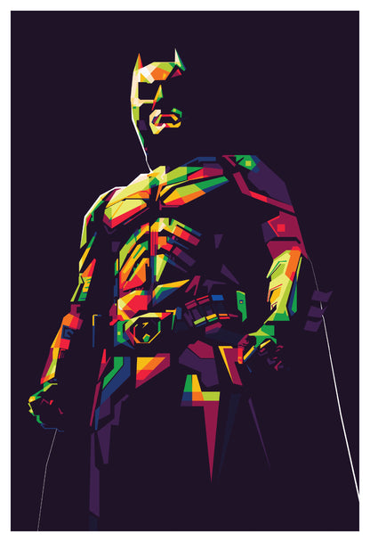 Batman - Neon Vigilante