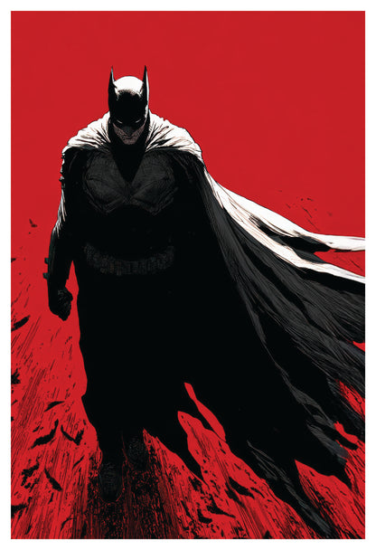 Batman - Blood Moon Vigil