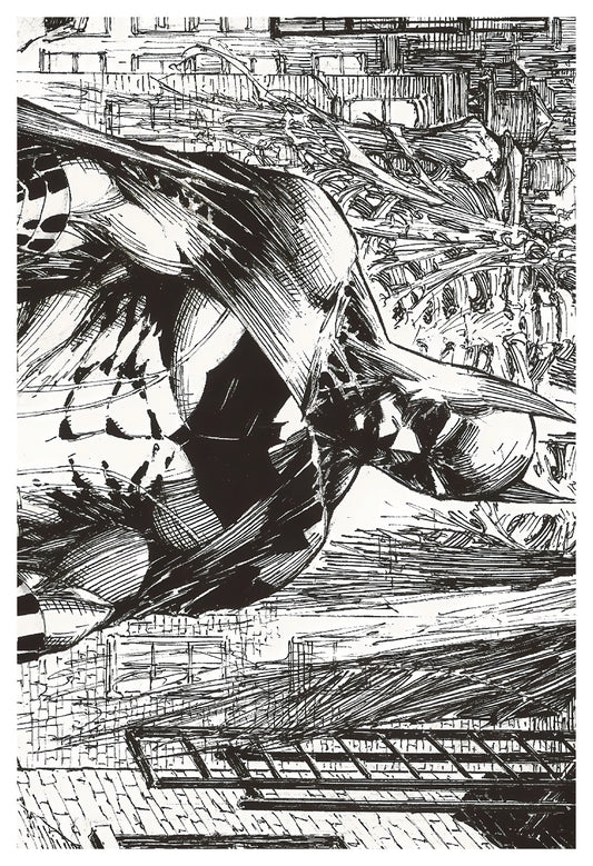 Batman - Street Noir