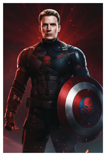 Captain America - 01