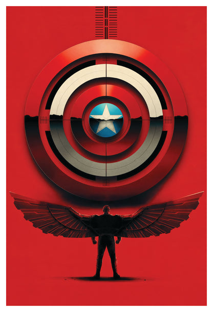Captain America - 03