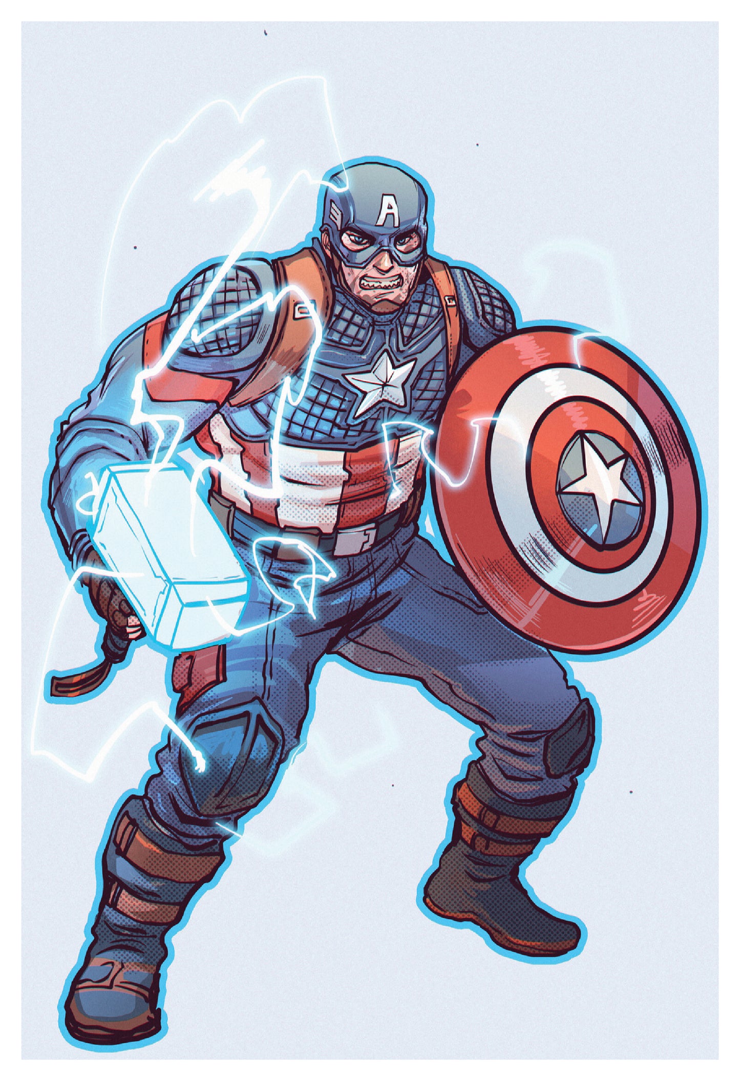 Captain America - 04