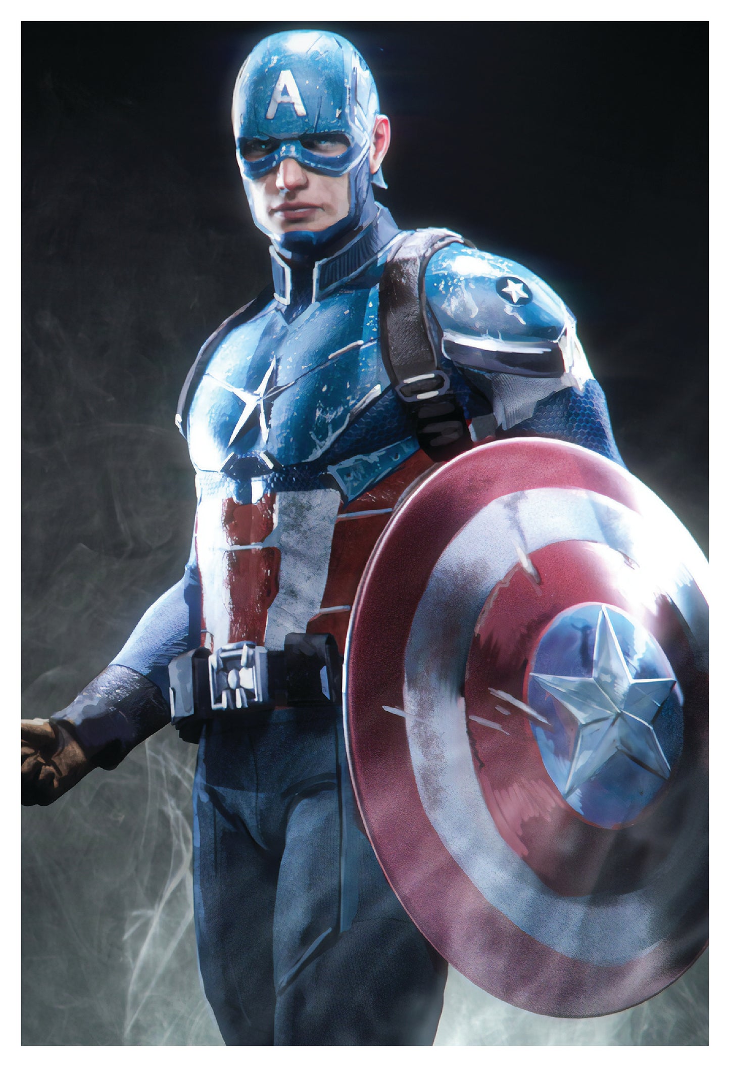Captain America - 05