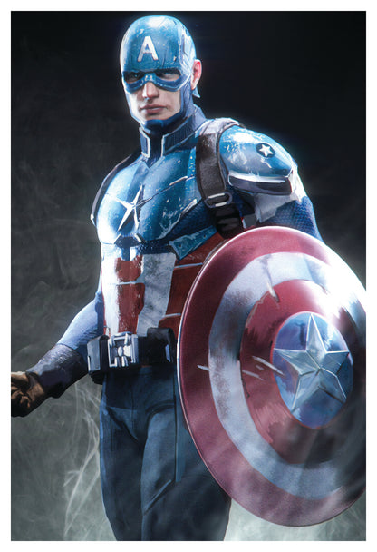 Captain America - 05